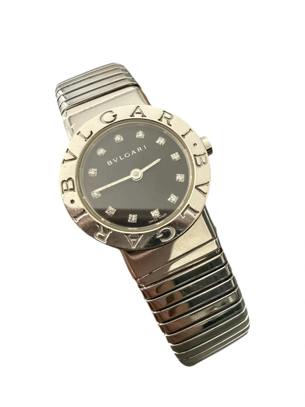 Bvlgari Tubogas Watch